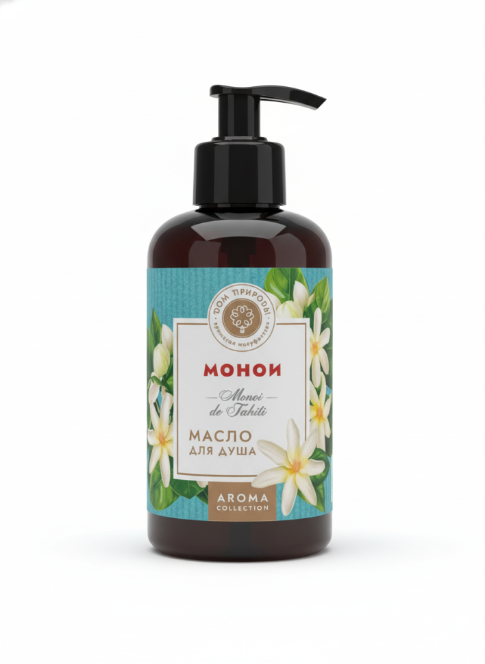 Масло для душа Монои, 300 мл