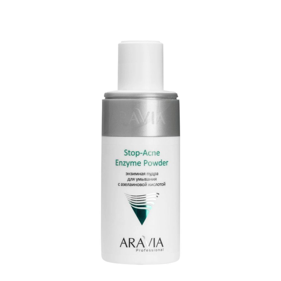 Энзимная пудра для умывания с азелаиновой кислотой Stop-Acne Enzyme Powder, 150 мл