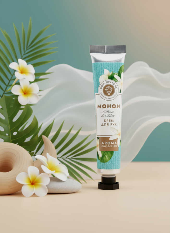 Крем для рук Монои Восстановление, 50 г Крем для рук Монои Восстановление, 50 г