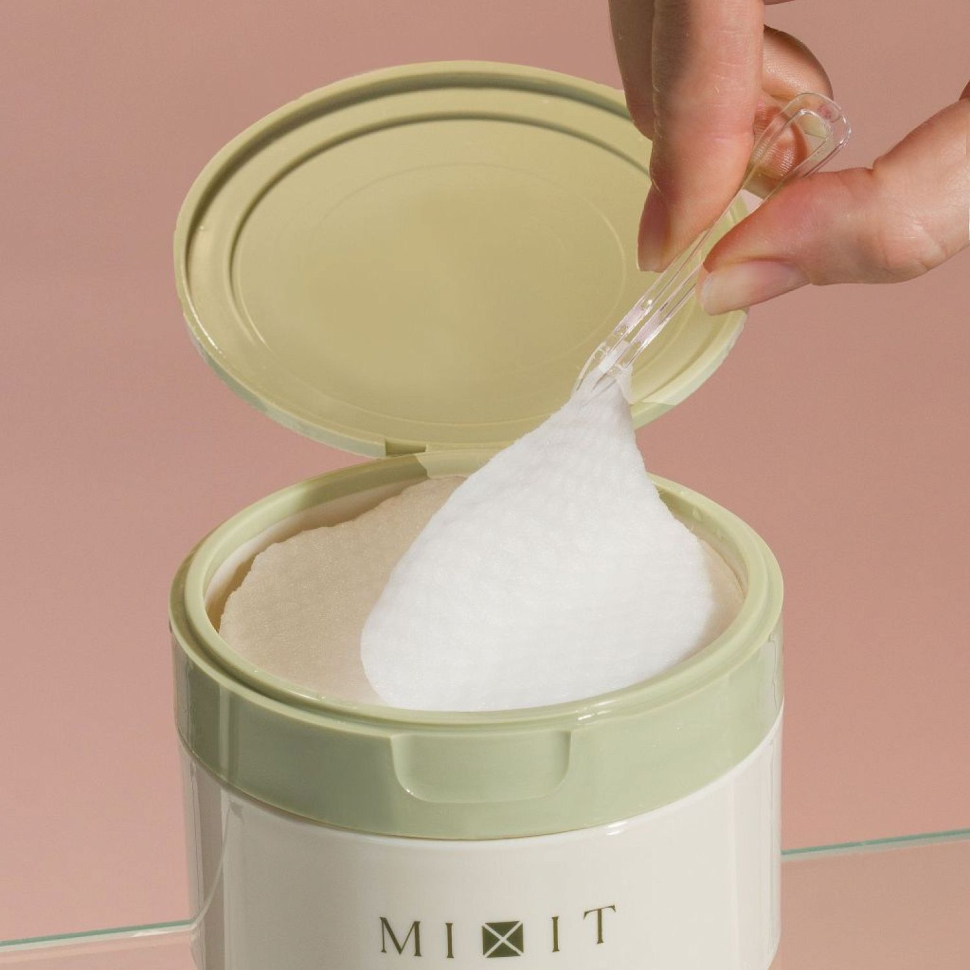 Пэды для лица с витамином С обновляющие Vitamin C, 60 шт