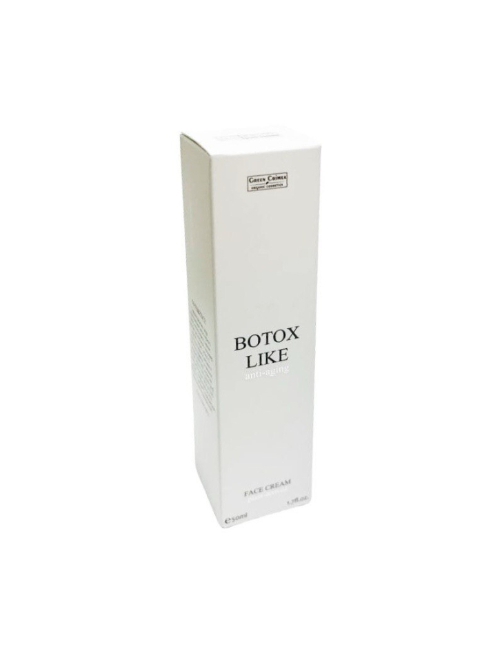 Крем для лица BOTOX like от морщин, 50 мл