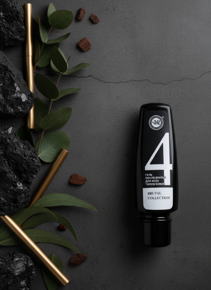Гель после бритья для всех типов кожи, 75 мл Гель после бритья для всех типов кожи, 75 мл