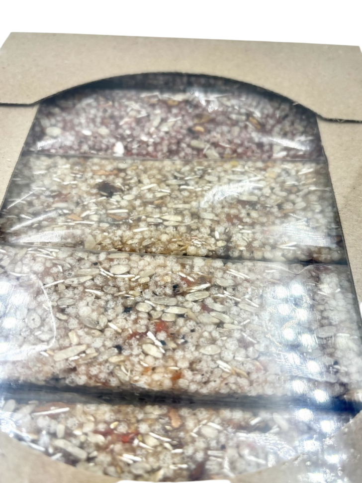 Мягкий грильяж Мультизлаковый Ассорти, 750 г