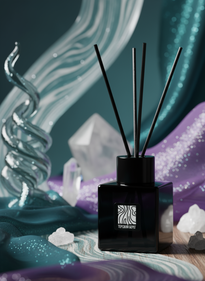 Аромадиффузор интерьерный «СЕВЕРНОЕ СИЯНИЕ», 50 мл