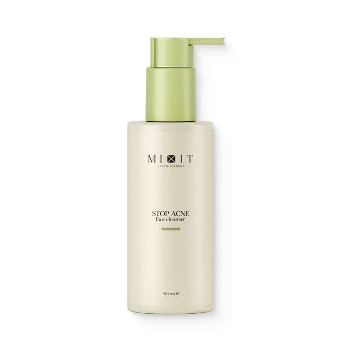 Гель для умывания Stop acne с кислотами, для проблемной кожи, 150 мл