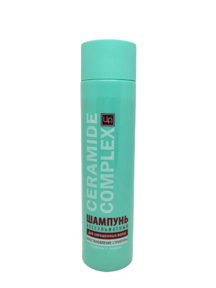 Шампунь бессульфатный «Ceramide Complex» для окрашенных волос