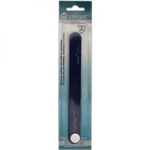 Пилка прямая для ногтей 120/180 zo EJ-304