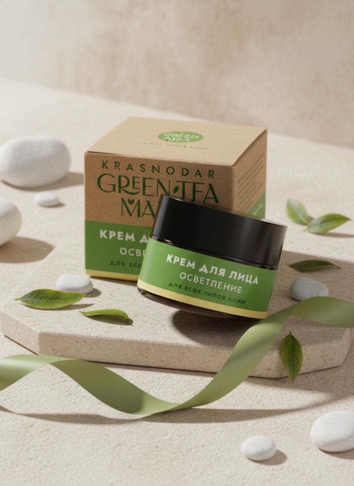 Крем для лица Осветление, 50 г