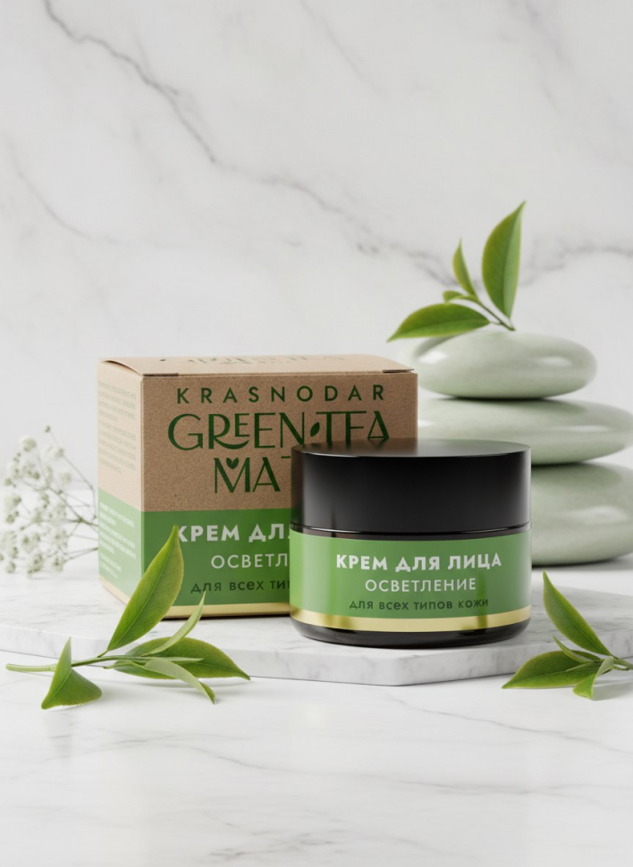 Крем для лица Осветление, 50 г