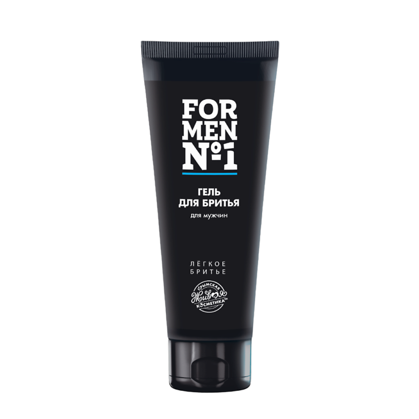Гель для бритья "For Men №1", 80 г