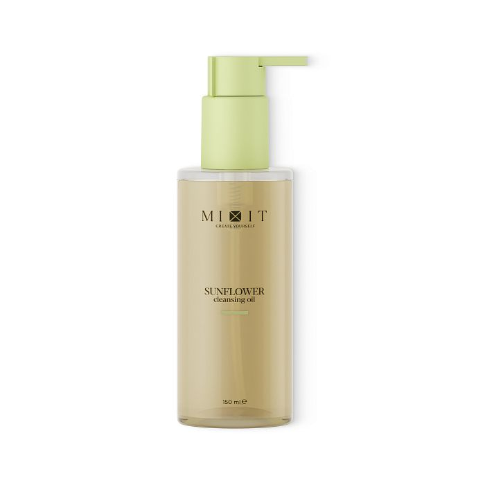 Гидрофильное масло для лица Глубокое очищение Sunflower Cleansing Oil, 150 мл