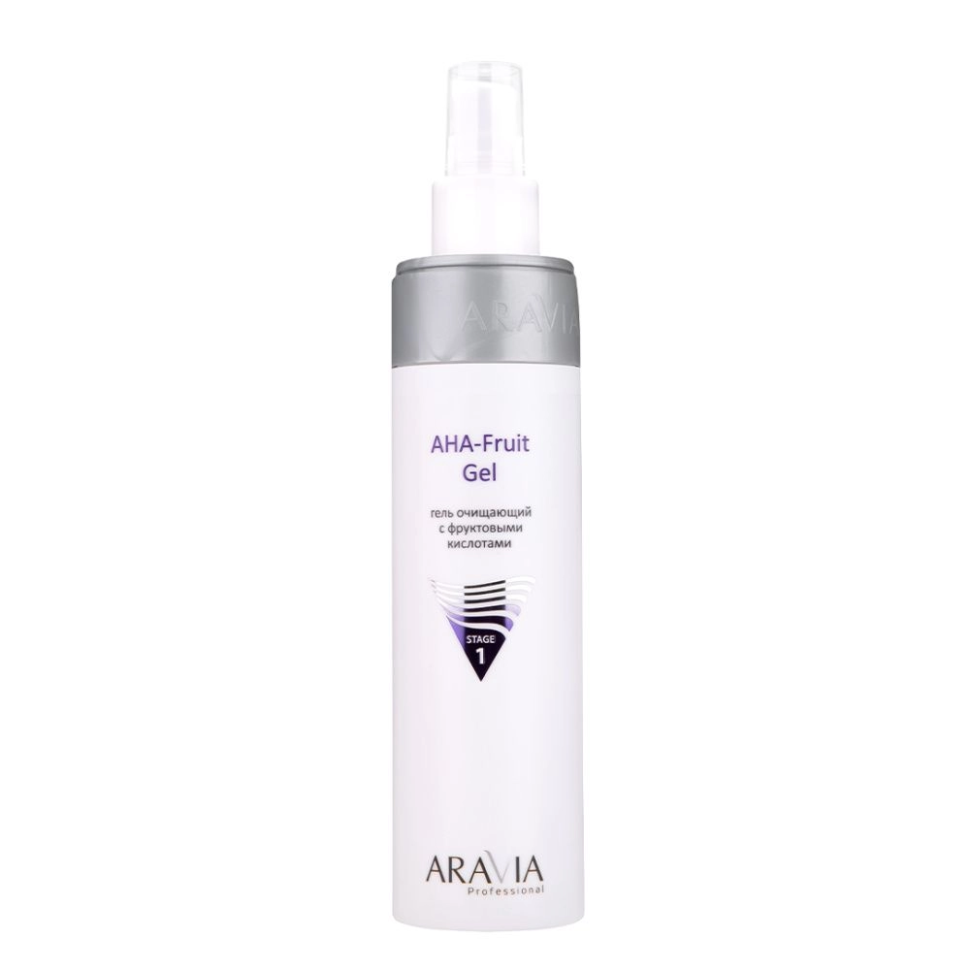 Гель очищающий с фруктовыми кислотами AHA - Fruit Gel, 250 мл