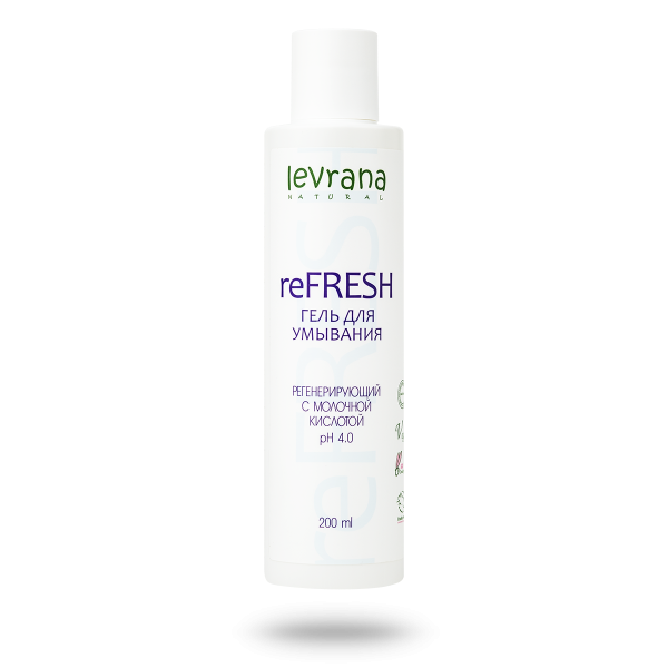 Гель для умывания ReFresh, 200 мл