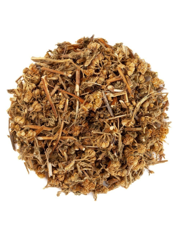 Чай из растительного сырья Тысячелистник, 80 г