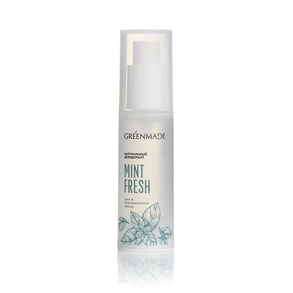 Дезодорант Mint fresh, 30 мл