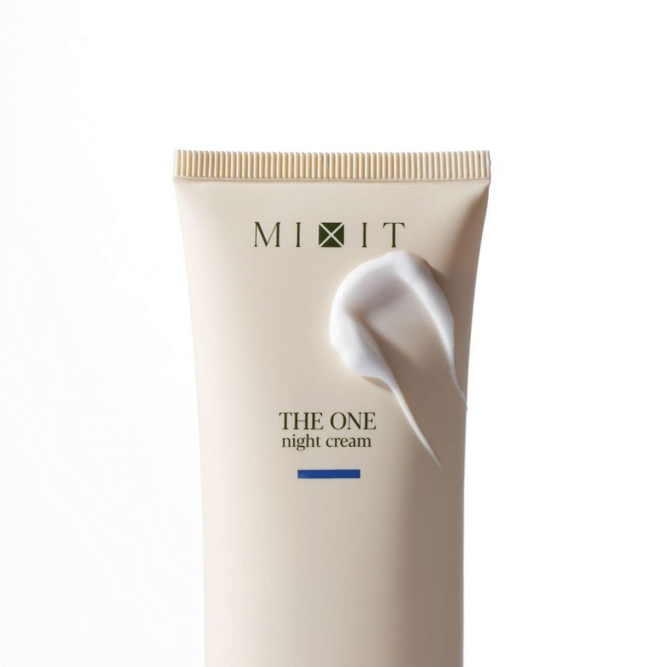 Питательный ночной крем для лица Mixit The One night cream, 50 мл
