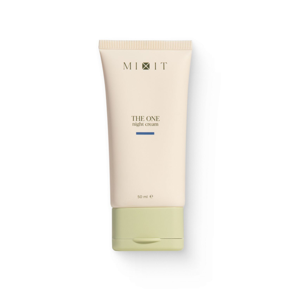 Питательный ночной крем для лица Mixit The One night cream, 50 мл