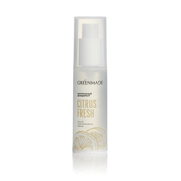 Дезодорант Citrus fresh, 30 мл