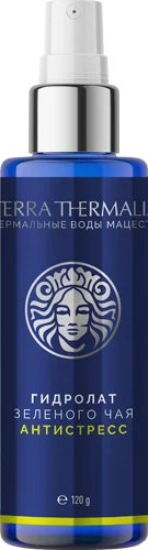 Гидролат зеленого чая Антистресс, 105 г