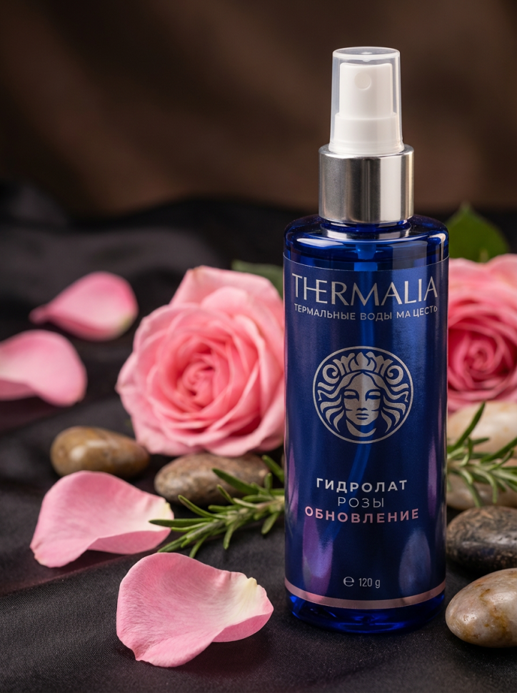 Гидролат розы Обновление, 105 г Гидролат розы Обновление, 105 г