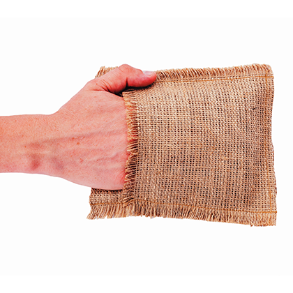 Мочалка льняная Облепиховая с органическим мылом, 130 г