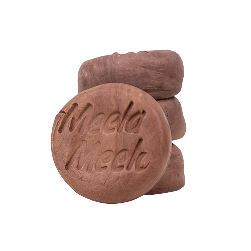 Твёрдый шампунь ШокПенный с маслом какао, 85 г