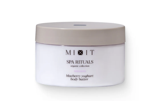 Крем баттер для тела Blueberry yogurt, 250 мл