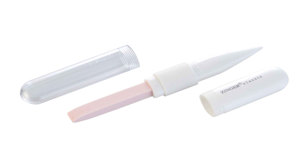 Пилка керамическая с маникюрной палочкой, zo FD-13