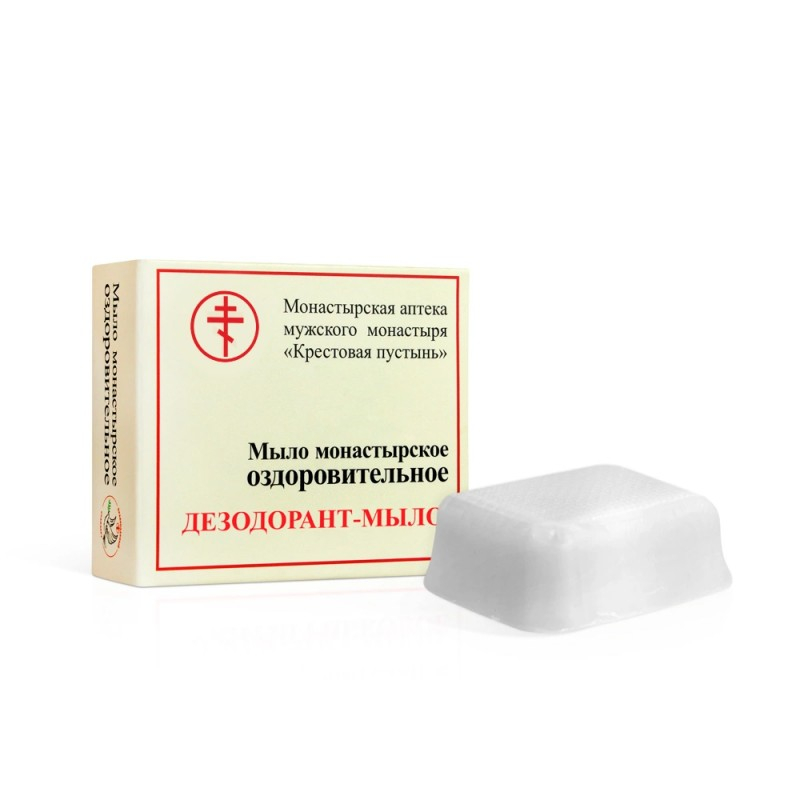 Мыло Дезодорант, Солох-Аул, 30 г