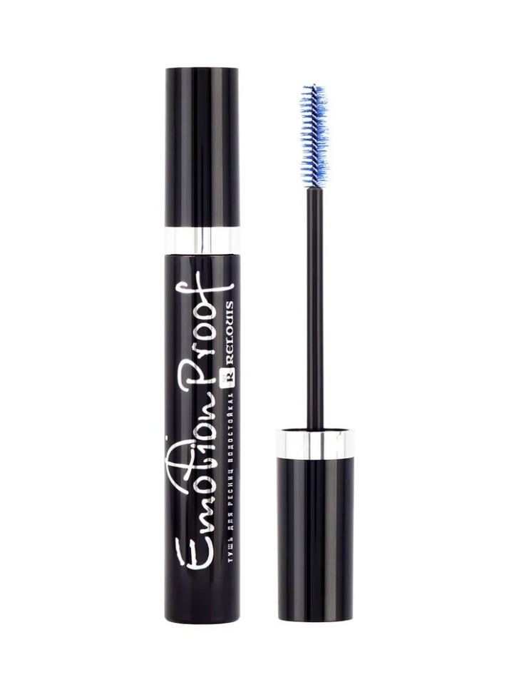 Тушь для ресниц Emotion Proof водостойкая, 10 г