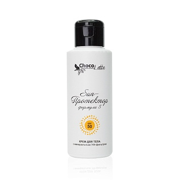 Крем для тела Sun-Протектор Формула 5 SPF-50, 100 мл