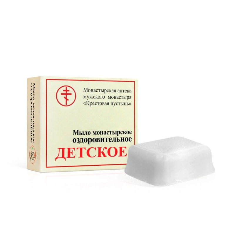 Мыло Детское Солох-Аул, 30 г