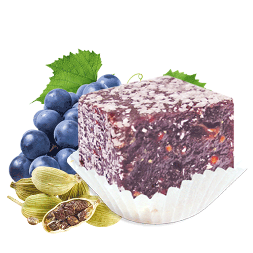 Рахат-лукум Ассорти Балаклава Золотая Балка, 240 г