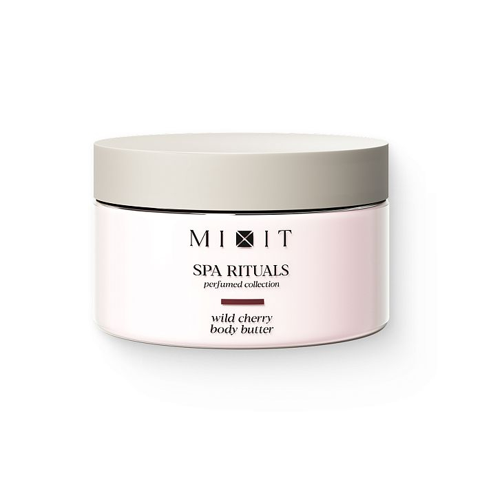 Крем баттер для тела Wild Cherry, 250 мл