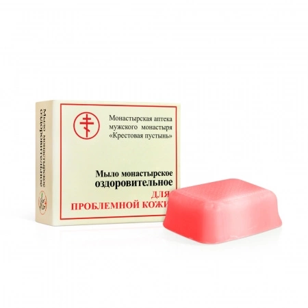 Мыло Для проблемной кожи Солох-Аул, 30 г