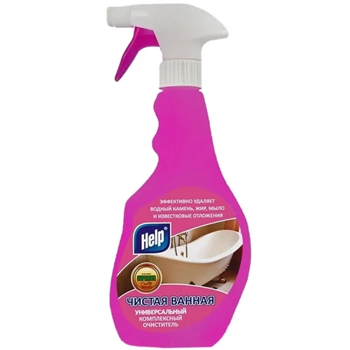 Чистящее средство Чистая ванная с распылителем, 500 мл