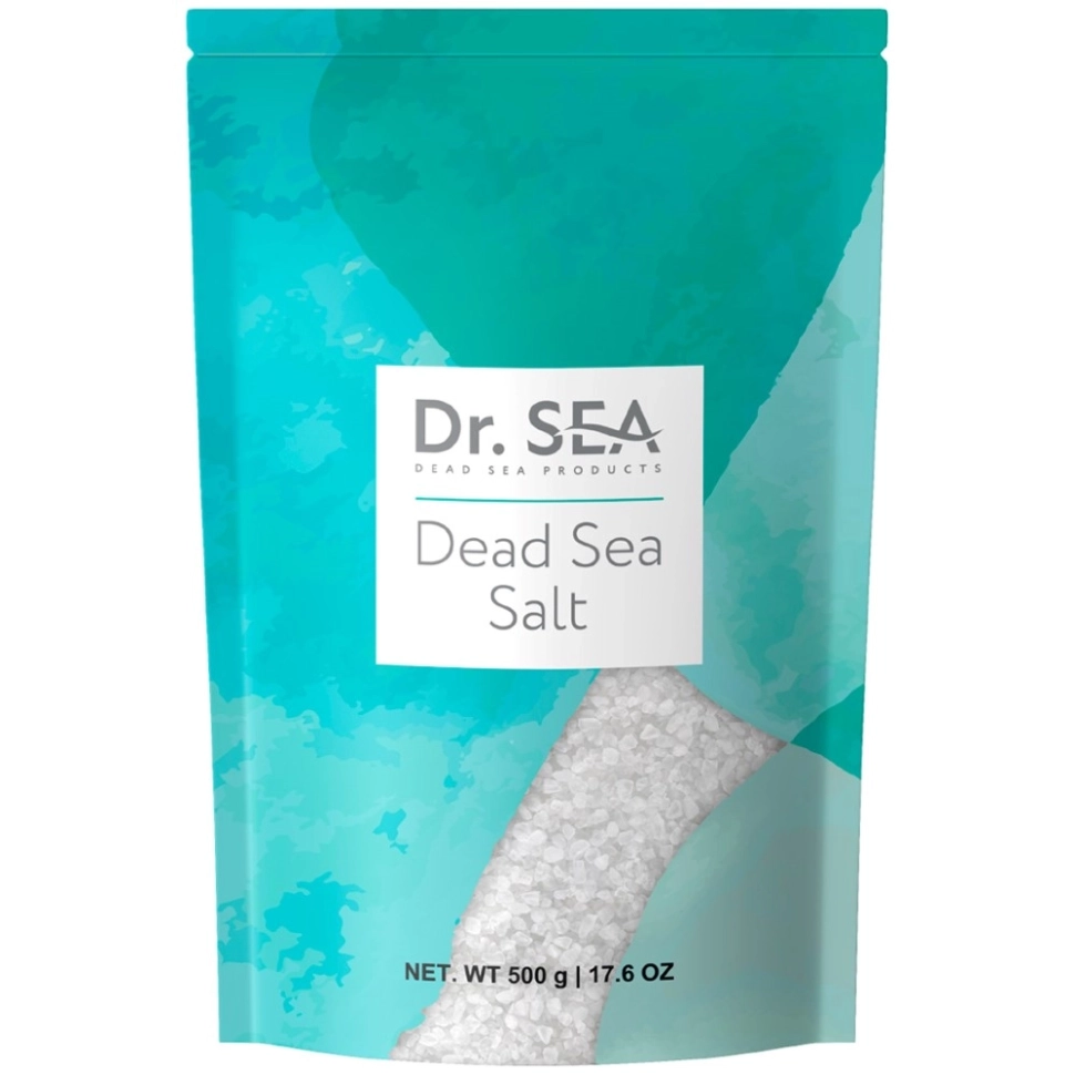 Соль мертвого моря Dr sea, 500 гр