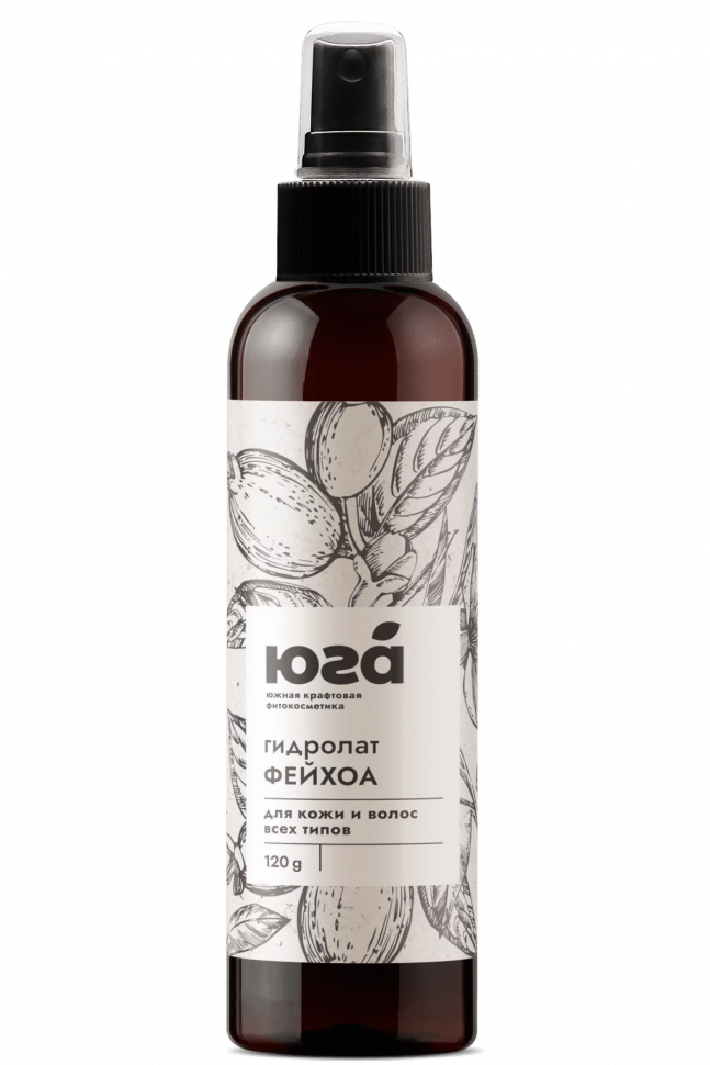 Гидролат Фейхоа, 120 г