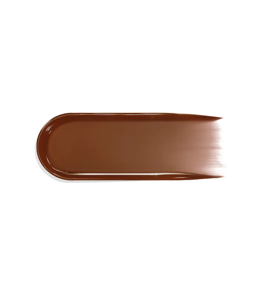 Блеск для губ с эффектом объема Dark Chocolate № 511, Icon lips, 3,4 г