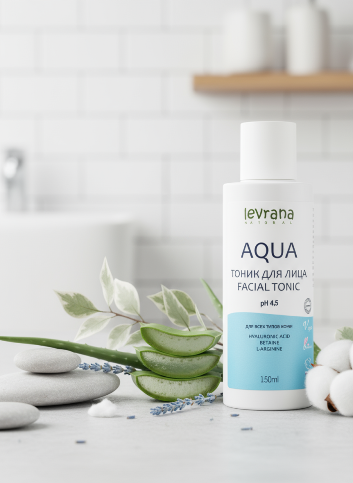 Тоник для лица «AQUA», 150 мл Тоник для лица «AQUA», 150 мл