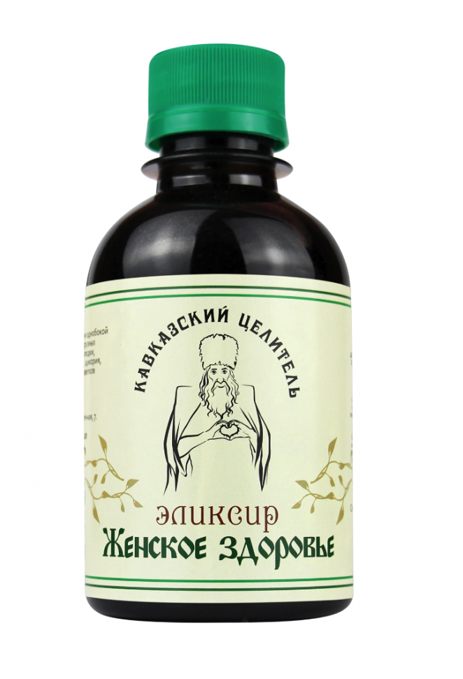 Эликсир Женское здоровье, 200 мл