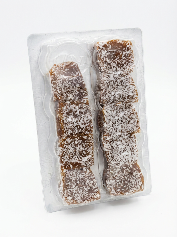 Рахат-лукум без сахара мыс Ай-Тодор курага с семенами чиа, 130 г