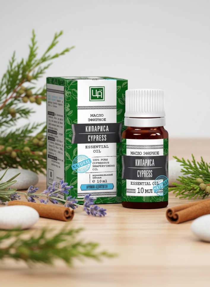 Эфирное масло Кипарис, 10 мл Эфирное масло Кипарис, 10 мл