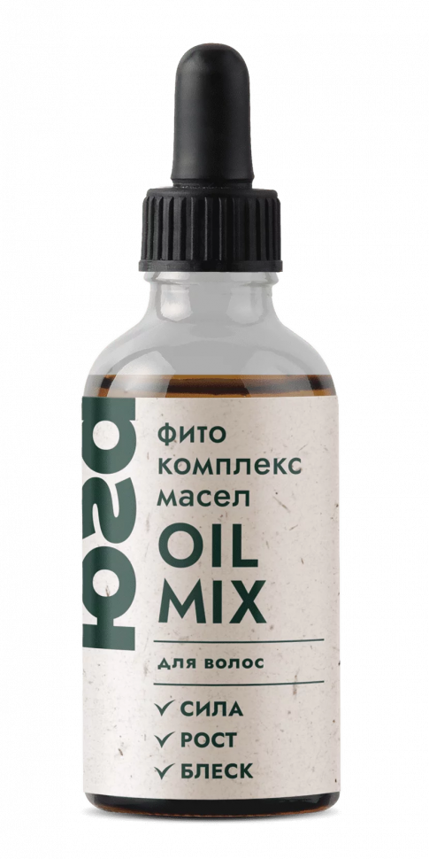 Фитокомплекс масел для волос Укрепление, 45 г Фитокомплекс масел для волос Укрепление, 45 г