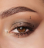Палетка матовых теней для век № 08 Ореховый тауп, Glam Look, LuxVisage, 28 г