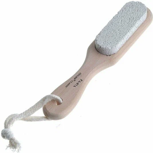 Тёрка педикюрная (искусственная пемза) zo PA-07-А