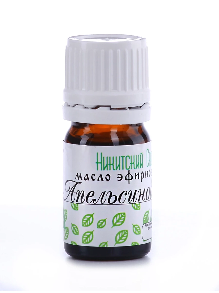 Эфирное масло Апельсиновое, 5 мл