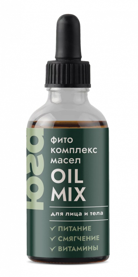 Фитокомплекс масел для лица и тела Питание, 45 г Фитокомплекс масел для лица и тела Питание, 45 г
