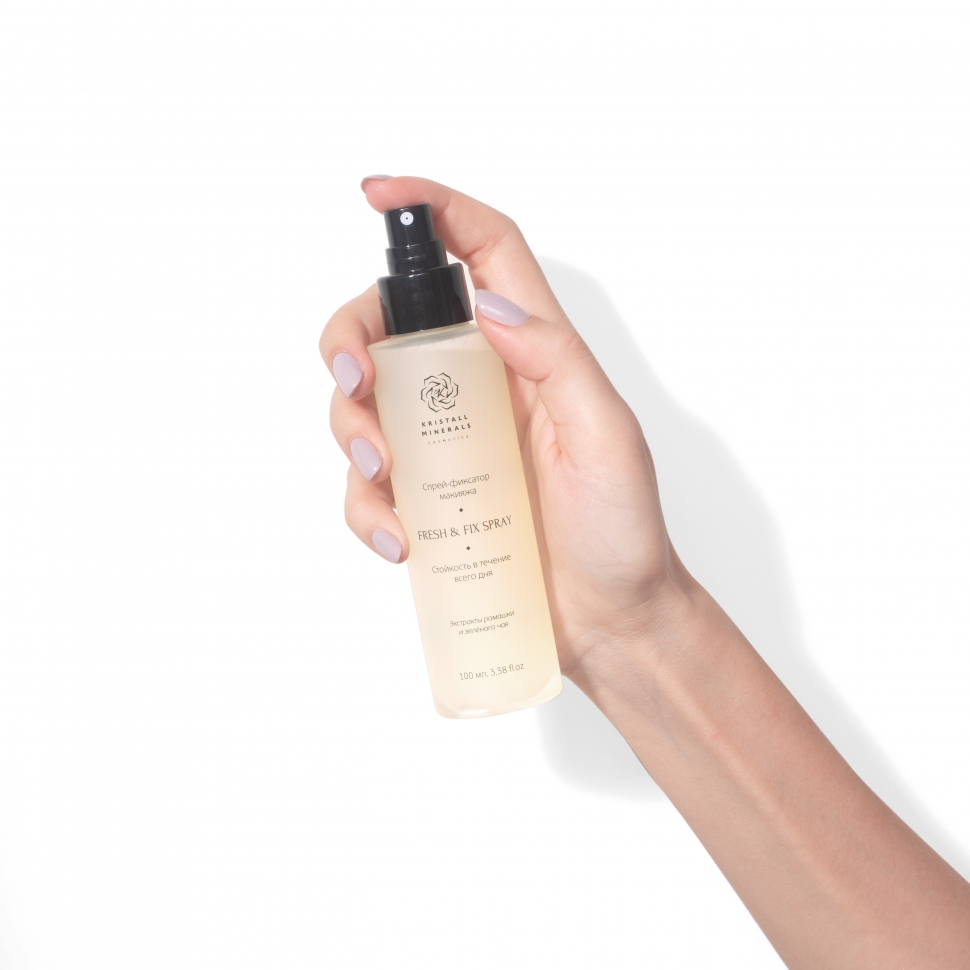 Спрей-фиксатор макияжа Fresh &amp; fix spray