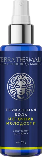 Термальная вода Источник молодости, 105мл